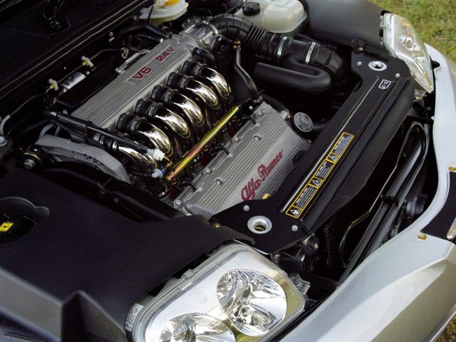 Alfa Romeo Gtv photo 22