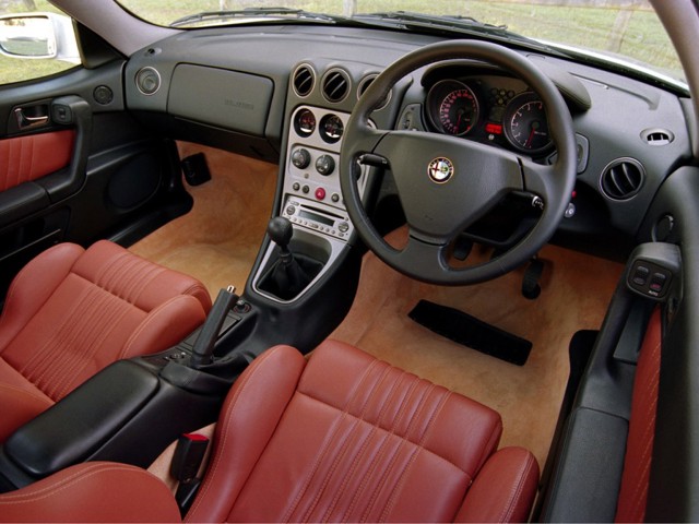 Alfa Romeo Gtv photo 23