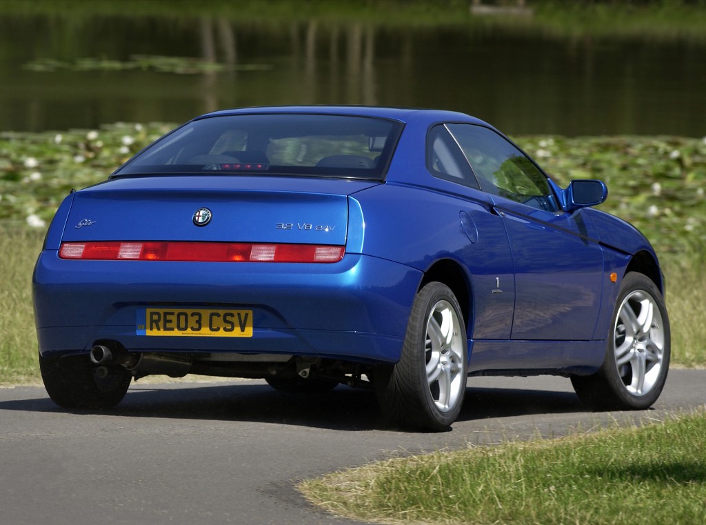 Alfa Romeo Gtv photo 6