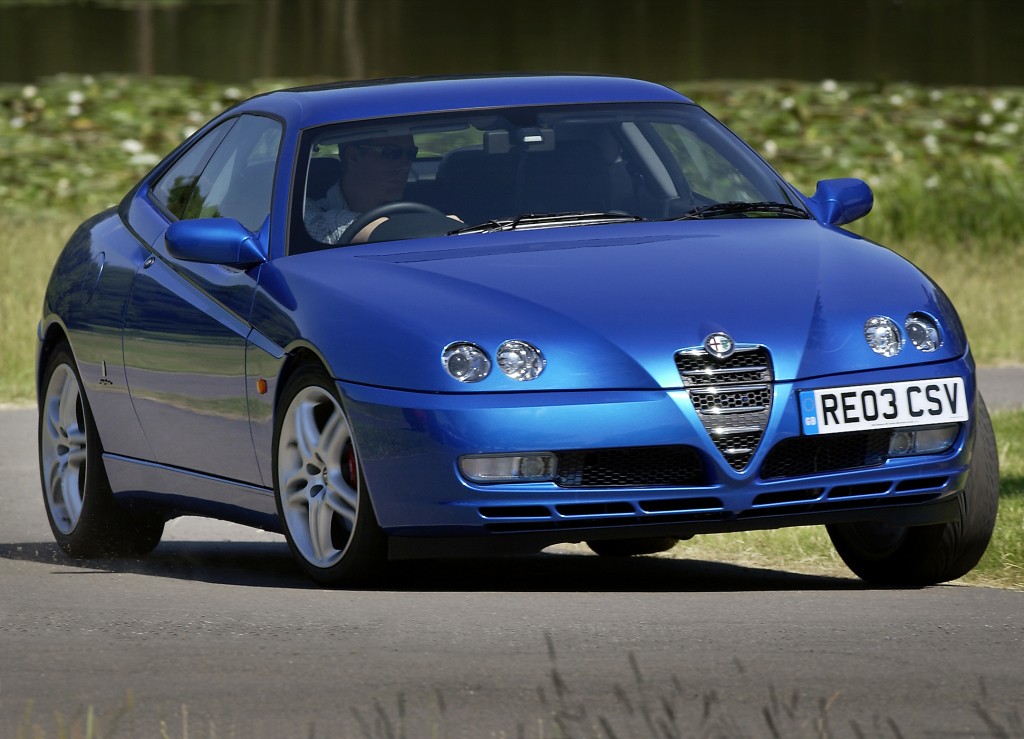 Alfa Romeo Gtv photo 7