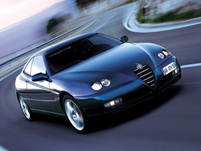Alfa Romeo Gtv photo 9