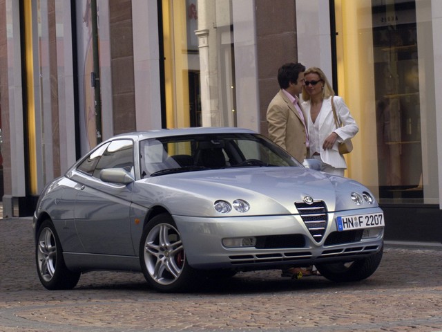 Alfa Romeo Gtv photo 10