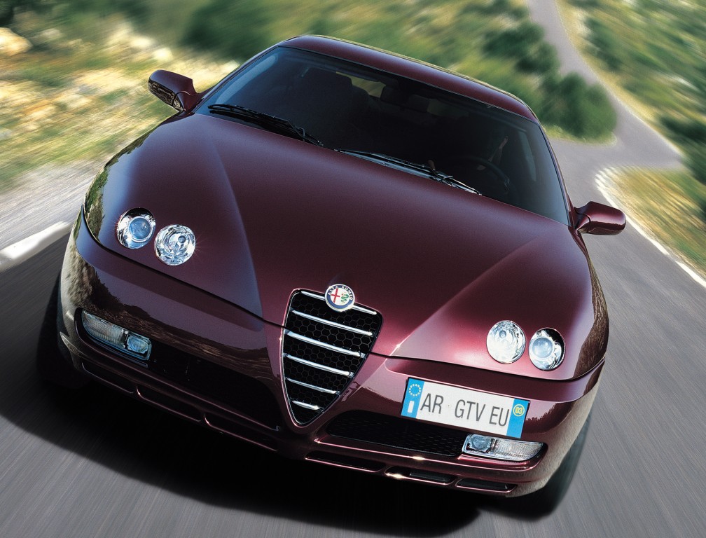 Alfa Romeo Gtv photo 11