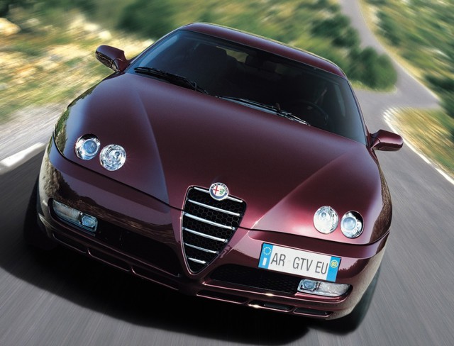 Alfa Romeo Gtv photo 11