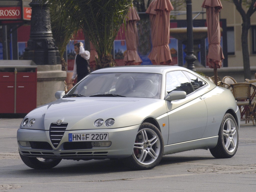 Alfa Romeo Gtv photo 12