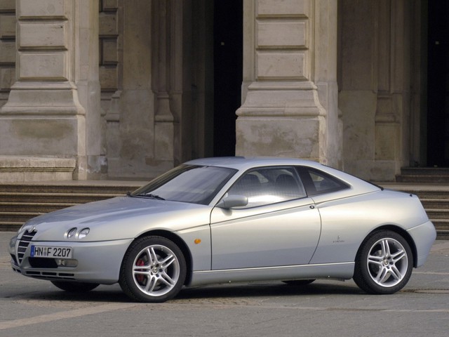 Alfa Romeo Gtv photo 13