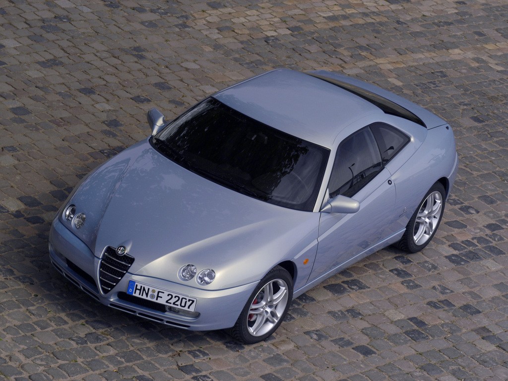 Alfa Romeo Gtv photo 14