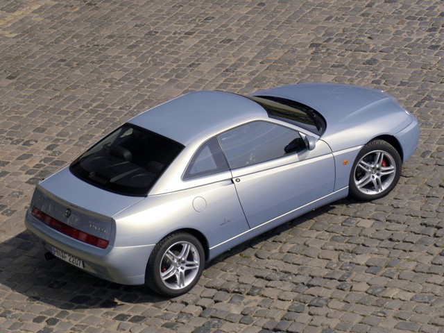 Alfa Romeo Gtv photo 15