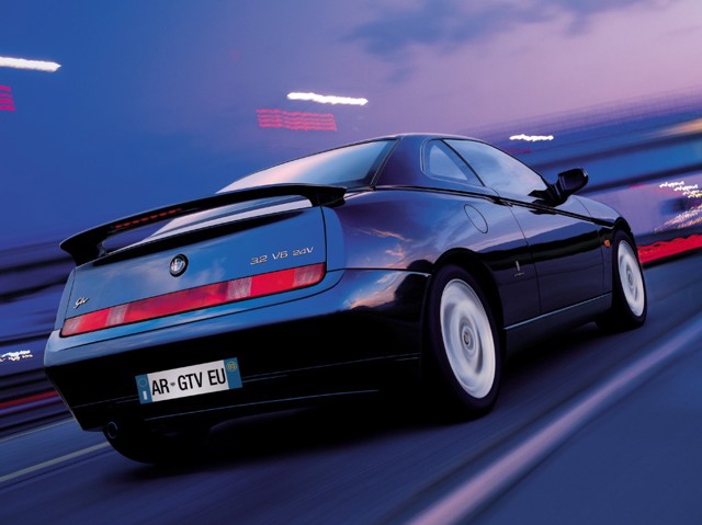Alfa Romeo Gtv photo 16