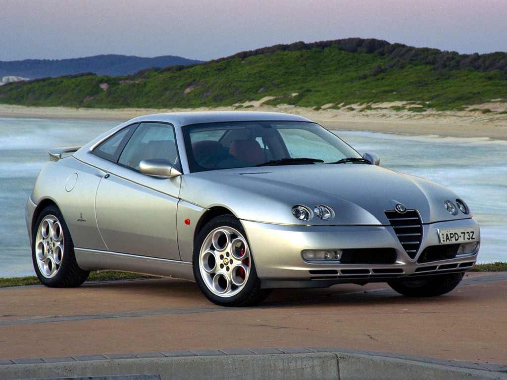 Alfa Romeo Gtv photo 17