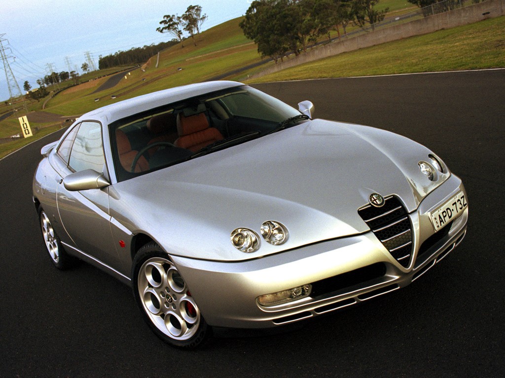 Alfa Romeo Gtv photo 18
