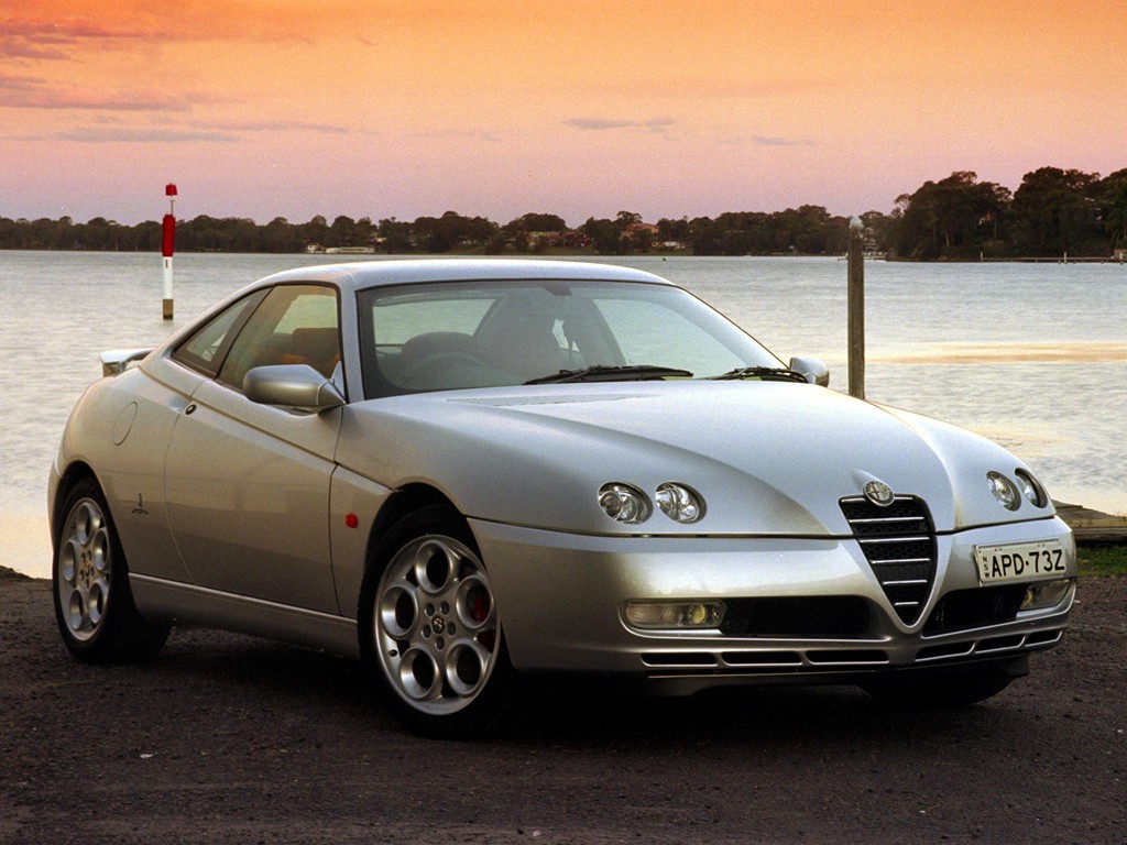 Alfa Romeo Gtv photo 19