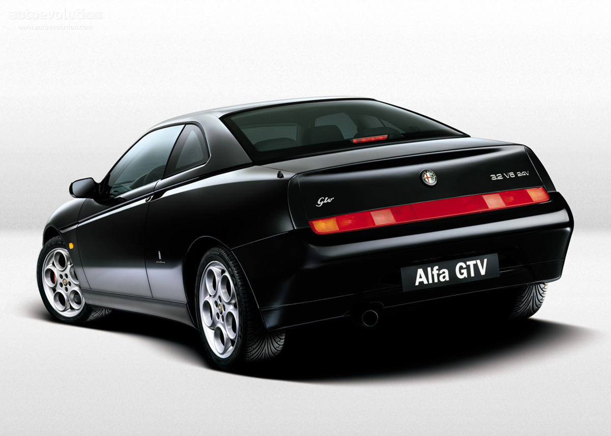 Alfa Romeo Alfa Romeo Gtv