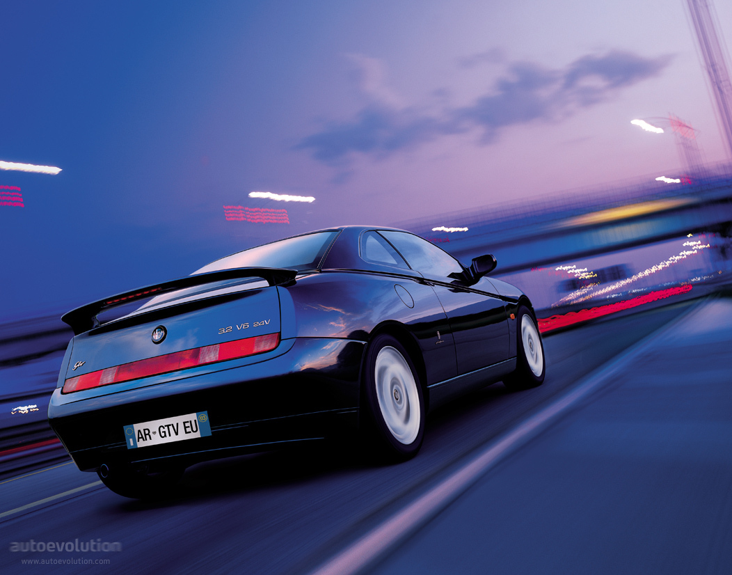 Alfa Romeo Gtv photo 2