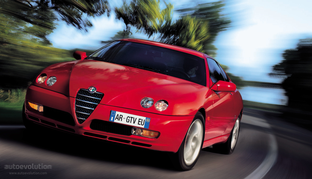 Alfa Romeo Gtv photo 3