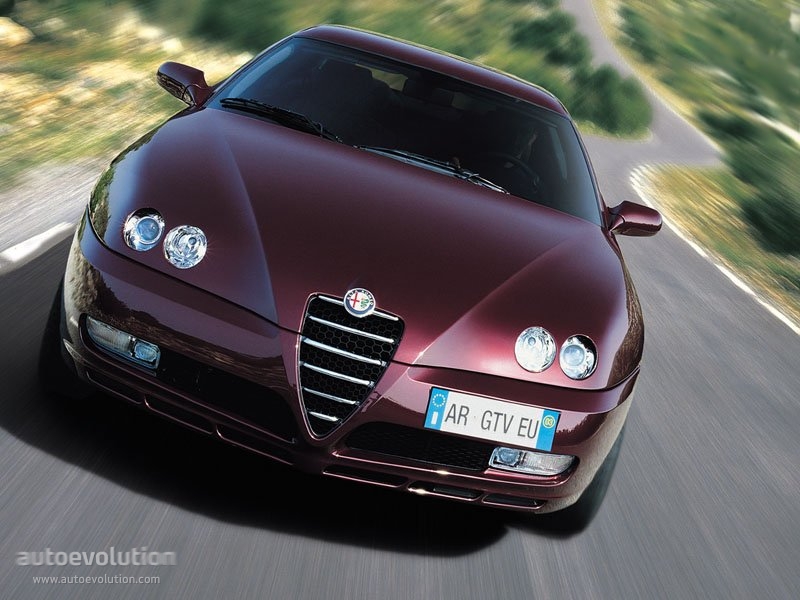 Alfa Romeo Gtv photo 4