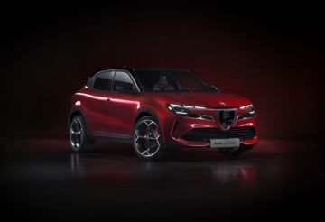 ALFA ROMEO Junior