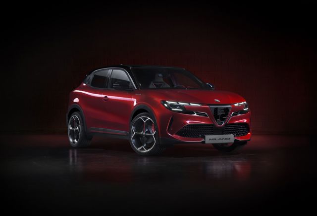 ALFA ROMEO Junior
