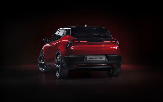 Alfa Romeo Junior photo 3
