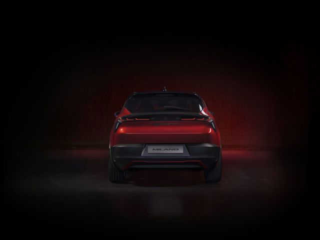 Alfa Romeo Junior photo 7