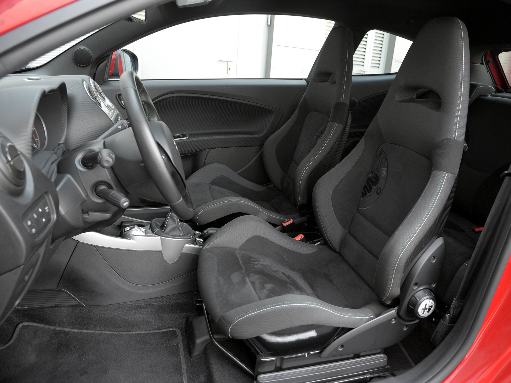 Alfa Romeo Mito Quadrifoglio Verde photo 60