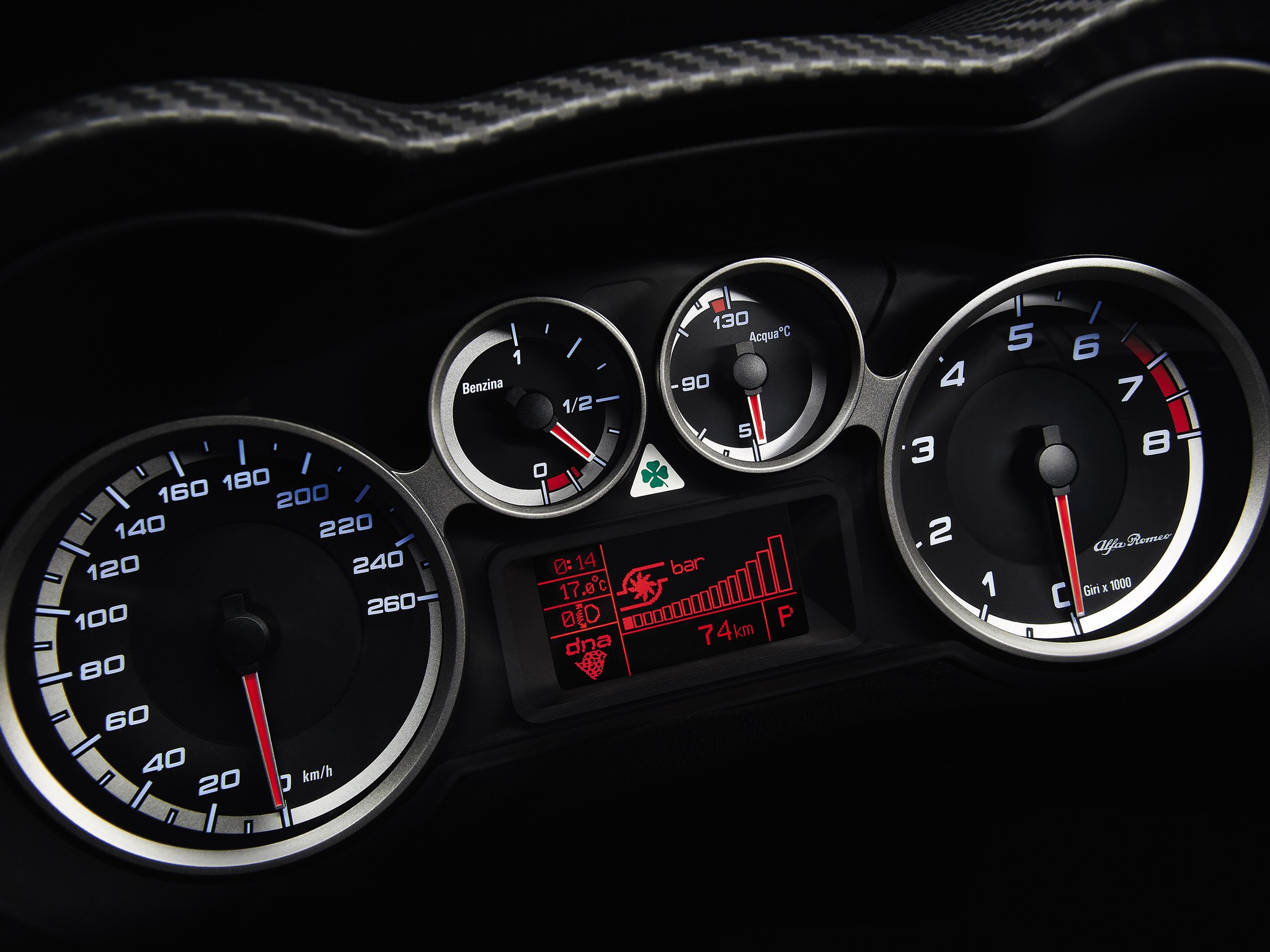 Alfa Romeo Mito Quadrifoglio Verde photo 63