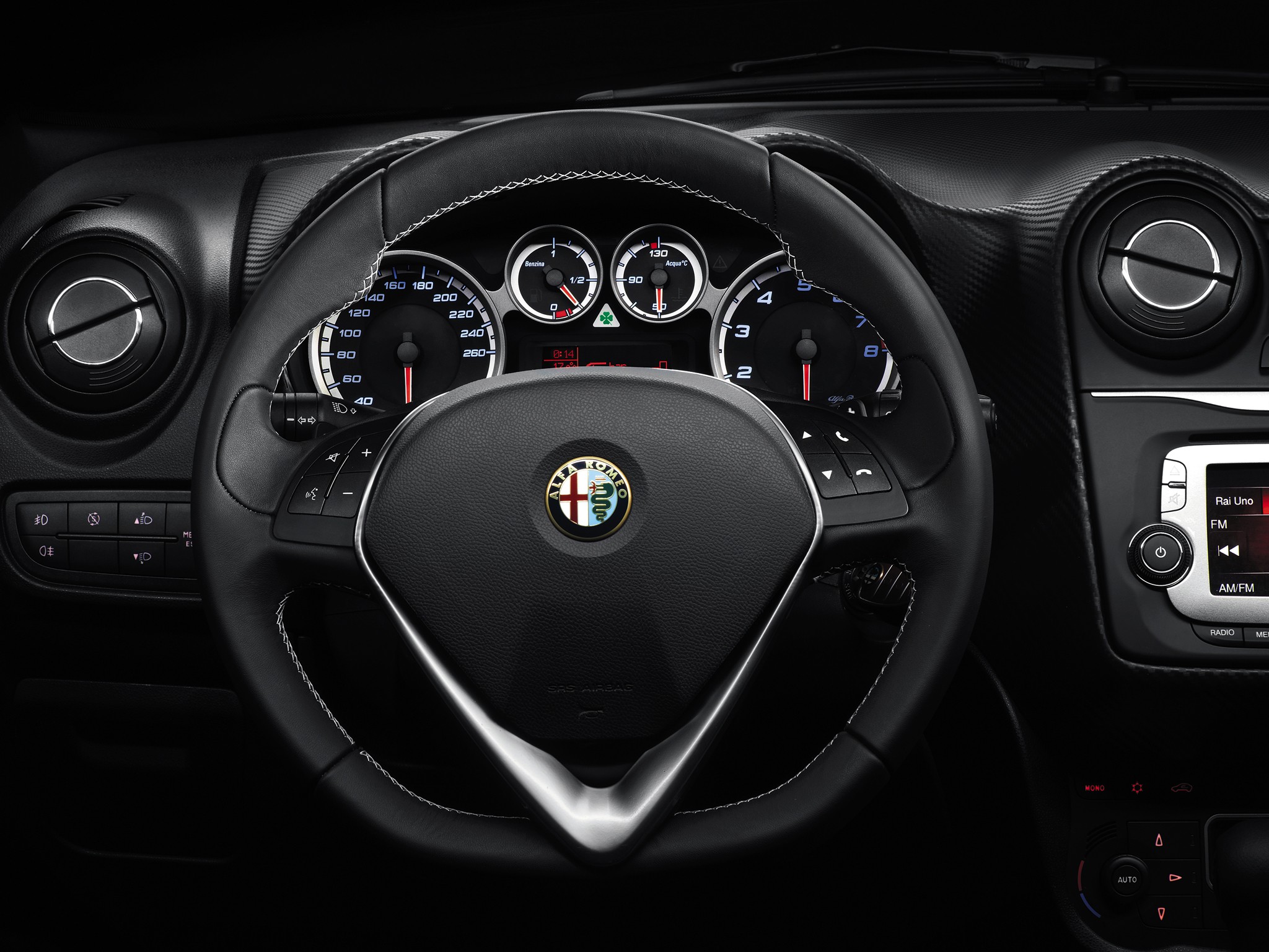 Alfa Romeo Mito Quadrifoglio Verde photo 64