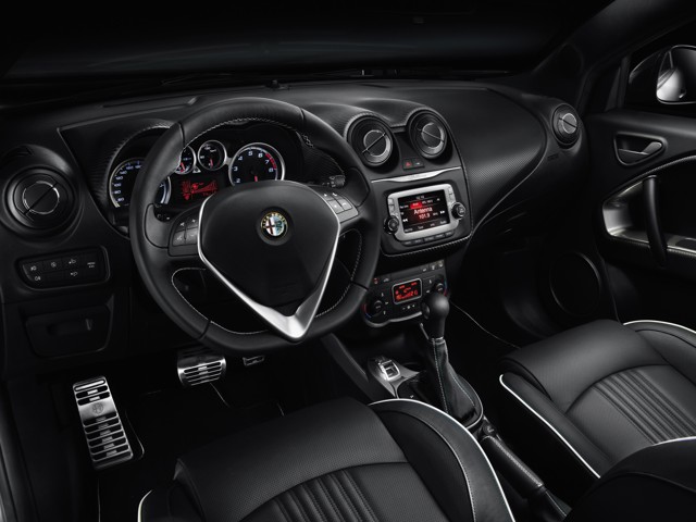 Alfa Romeo Mito Quadrifoglio Verde photo 65