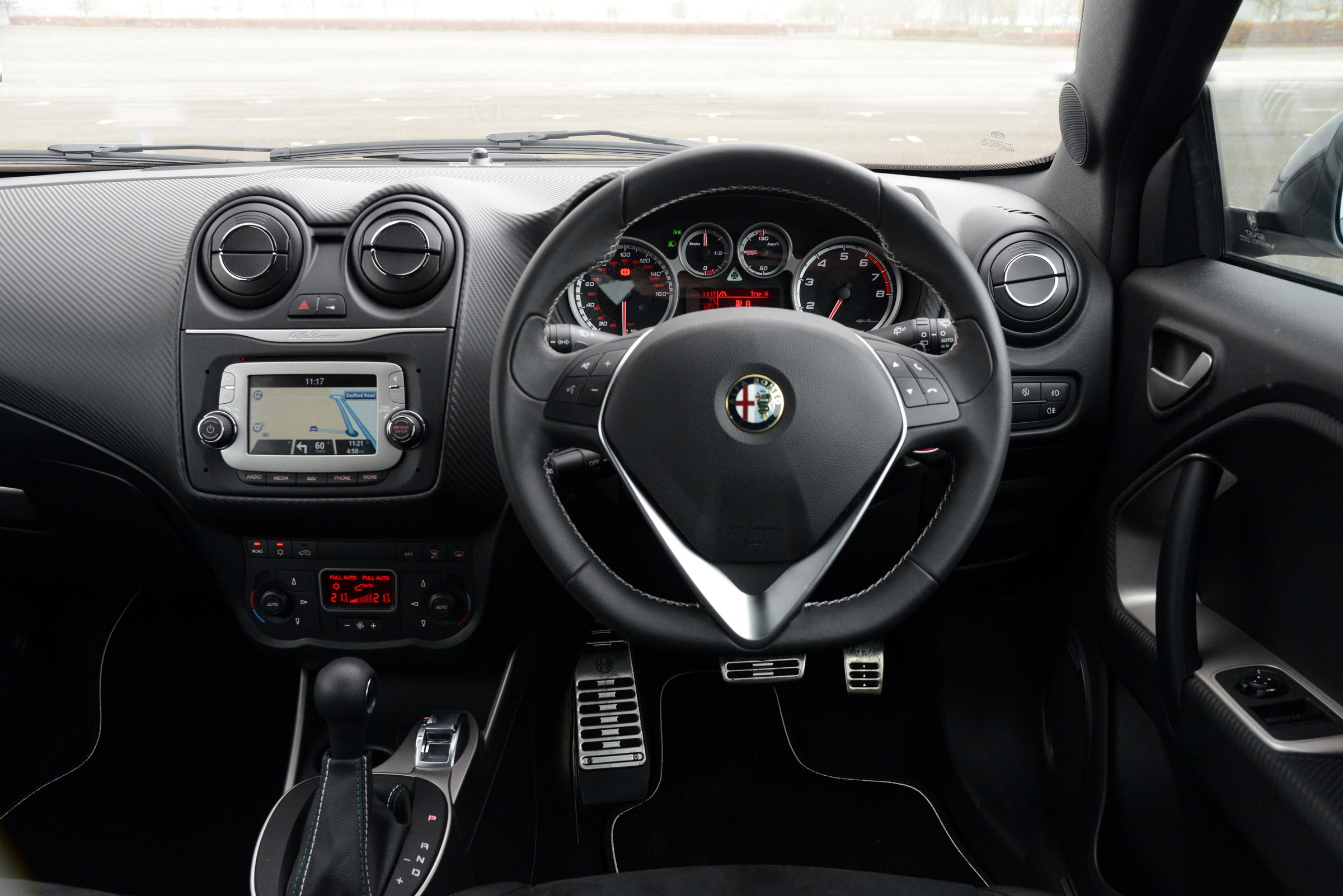 Alfa Romeo Mito Quadrifoglio Verde photo 66