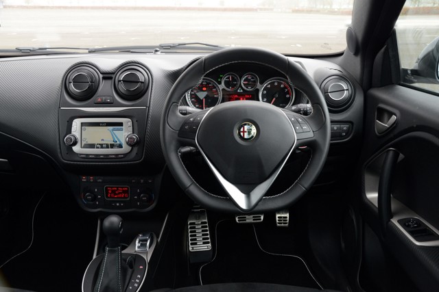 Alfa Romeo Mito Quadrifoglio Verde photo 66