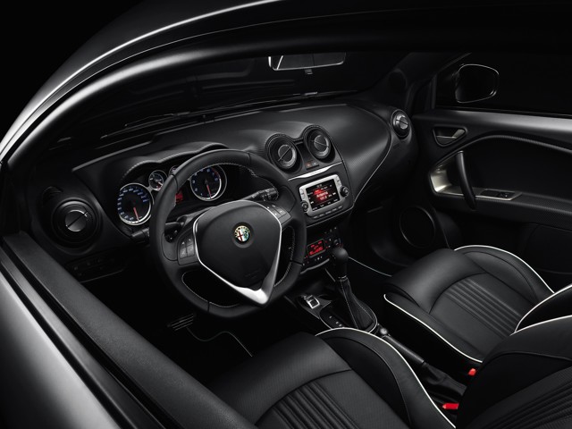 Alfa Romeo Mito Quadrifoglio Verde photo 67