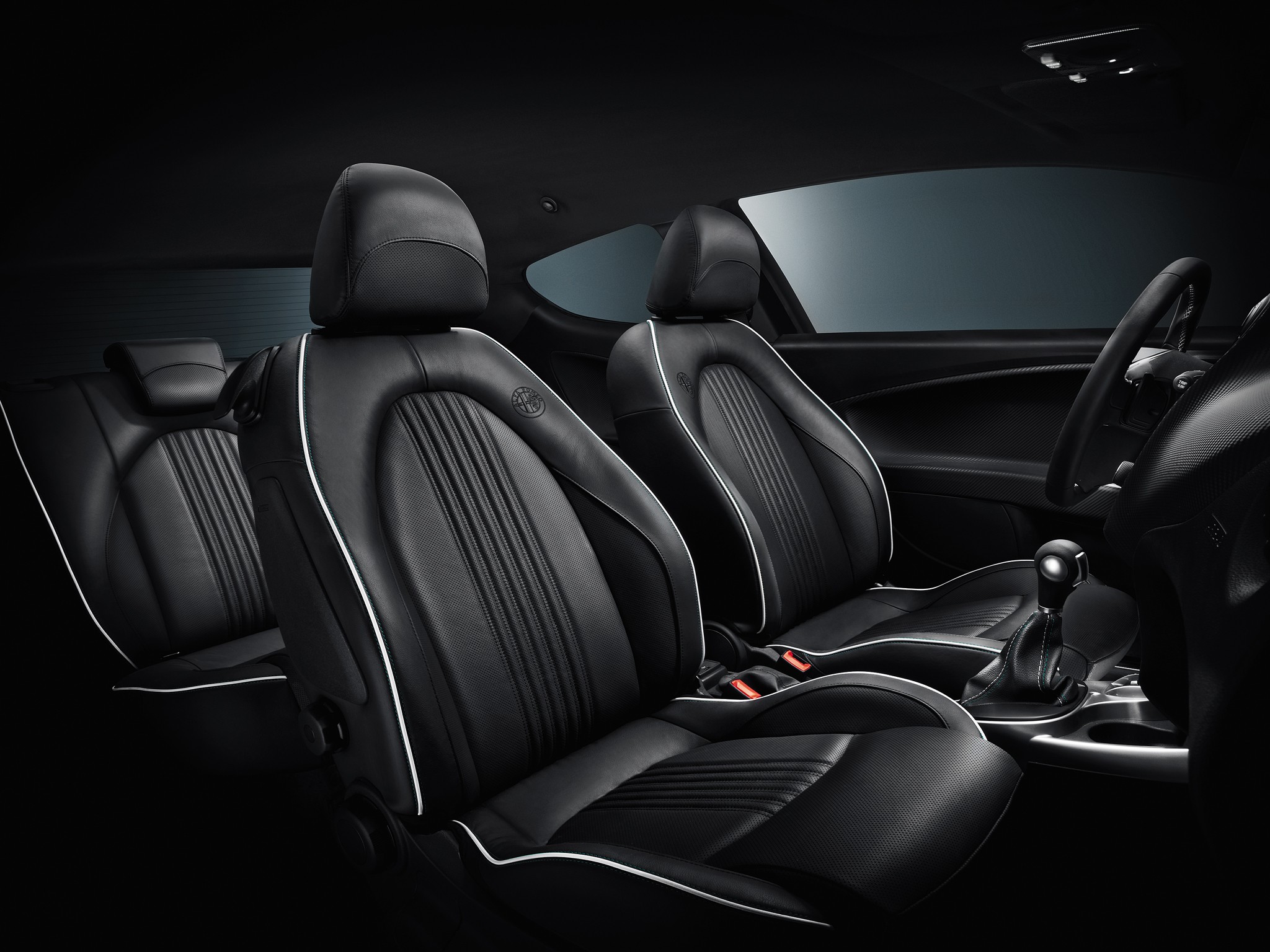 Alfa Romeo Mito Quadrifoglio Verde photo 68