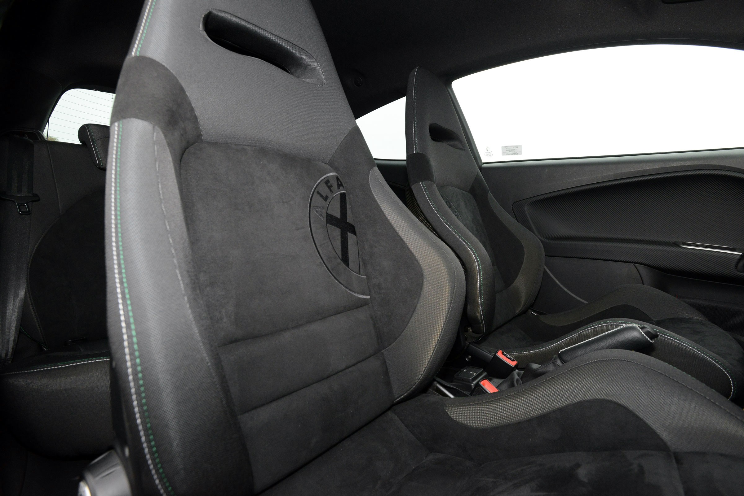 Alfa Romeo Mito Quadrifoglio Verde photo 70