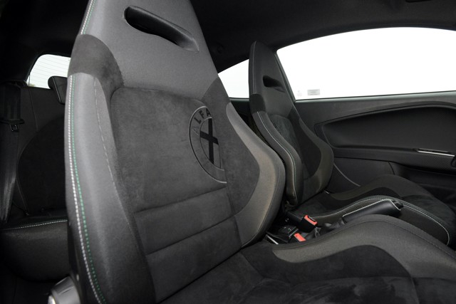 Alfa Romeo Mito Quadrifoglio Verde photo 70
