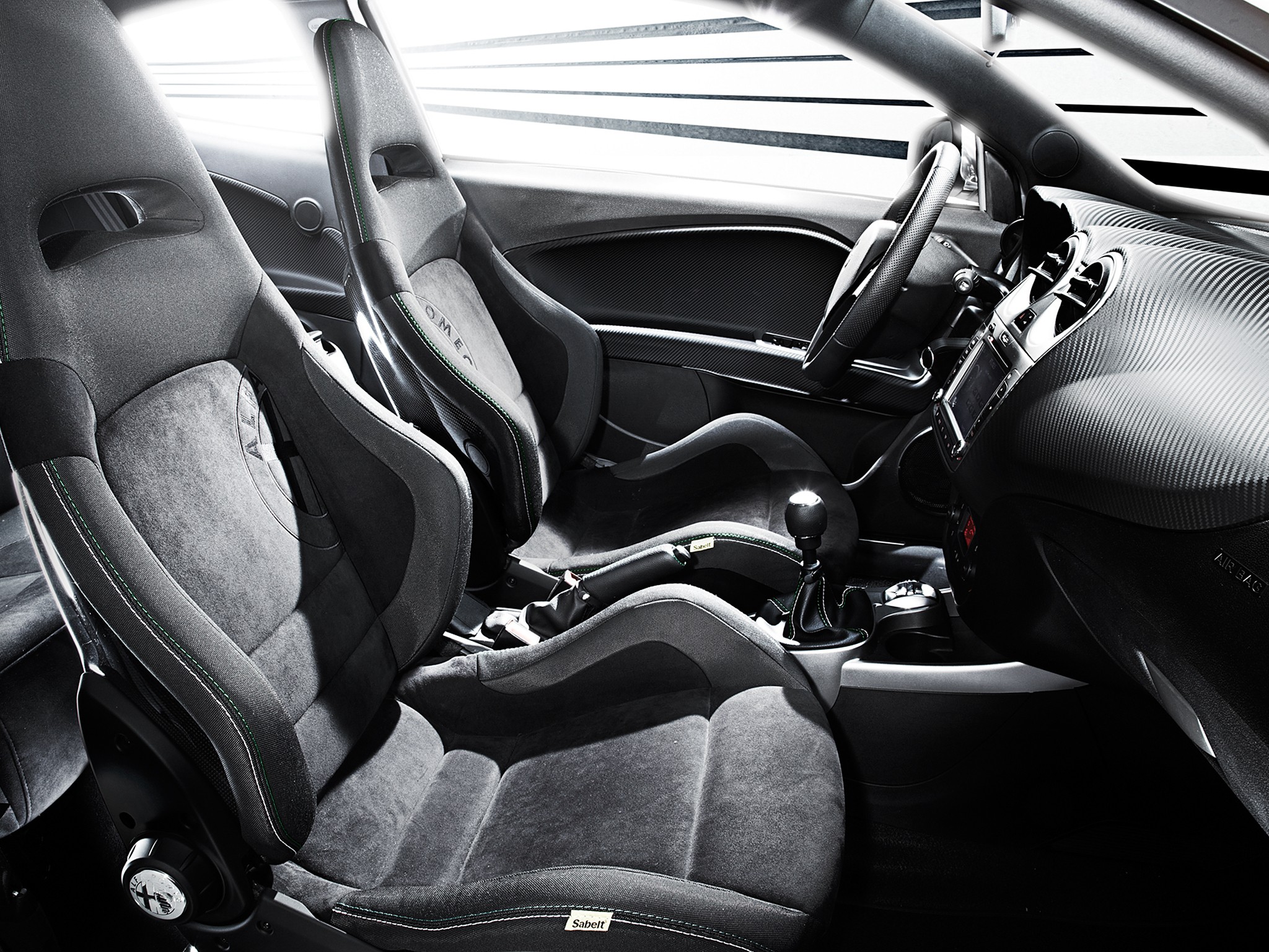 Alfa Romeo Mito Quadrifoglio Verde photo 73