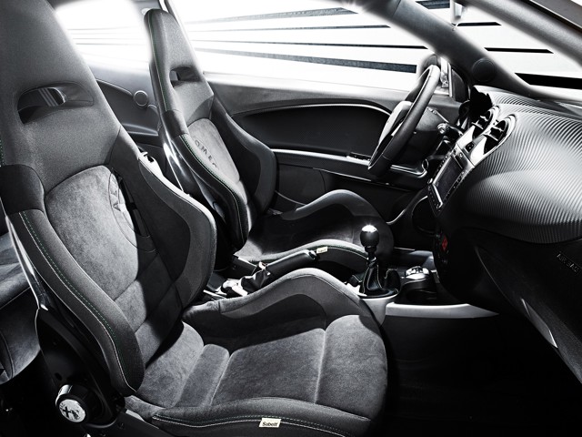 Alfa Romeo Mito Quadrifoglio Verde photo 73
