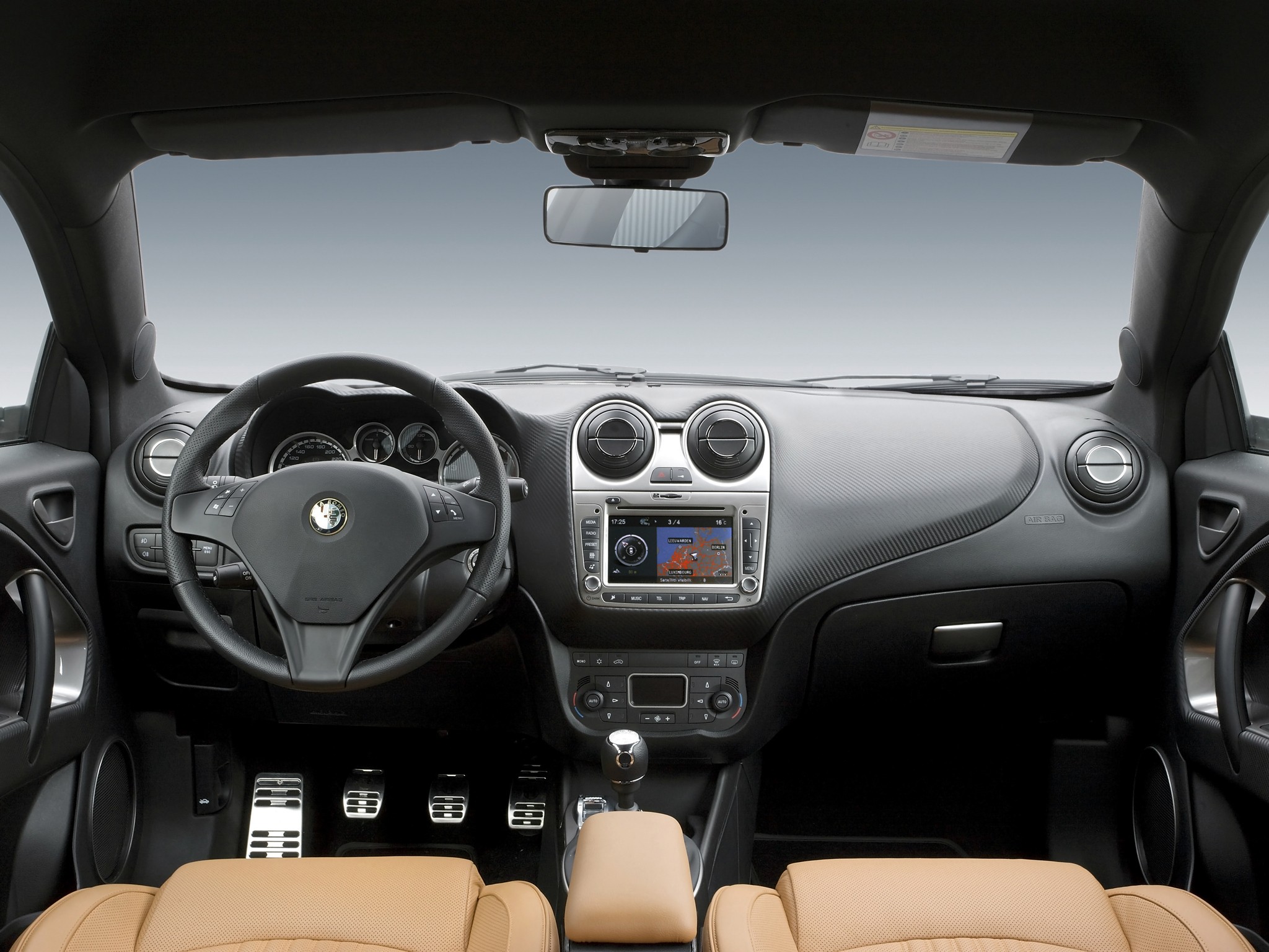 Alfa Romeo Mito Quadrifoglio Verde photo 74