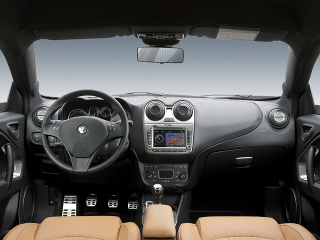 Alfa Romeo Mito Quadrifoglio Verde photo 74