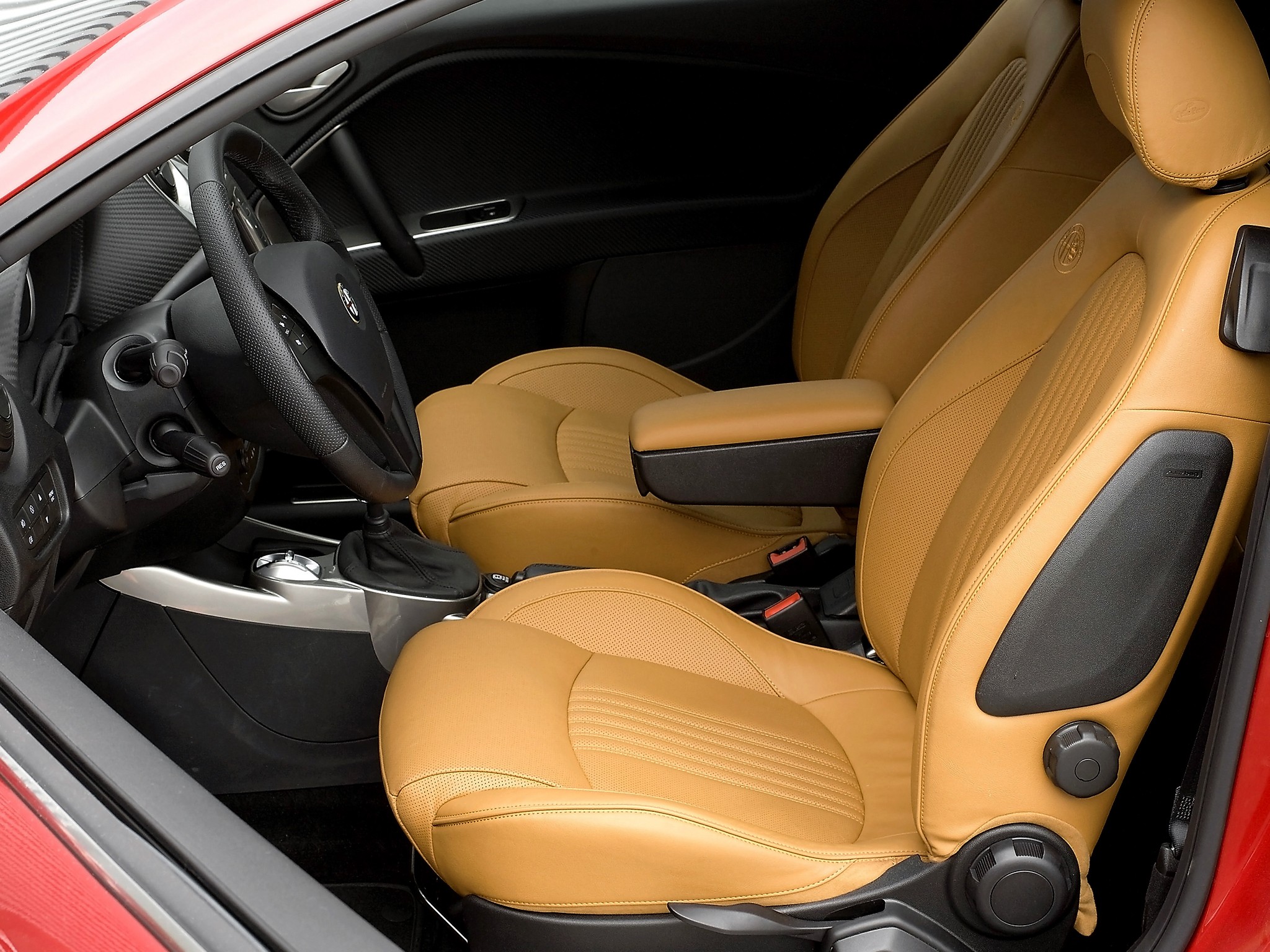 Alfa Romeo Mito Quadrifoglio Verde photo 75