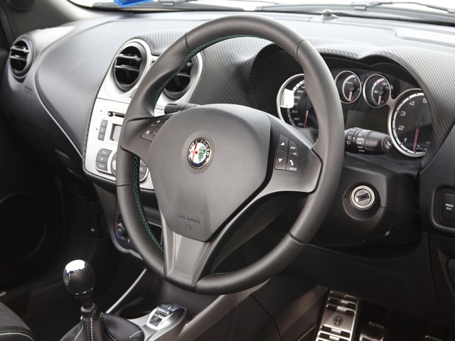 Alfa Romeo Mito Quadrifoglio Verde photo 77