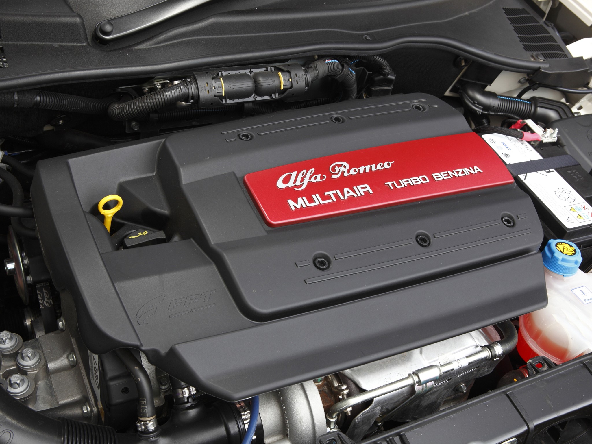 Alfa Romeo Mito Quadrifoglio Verde photo 78