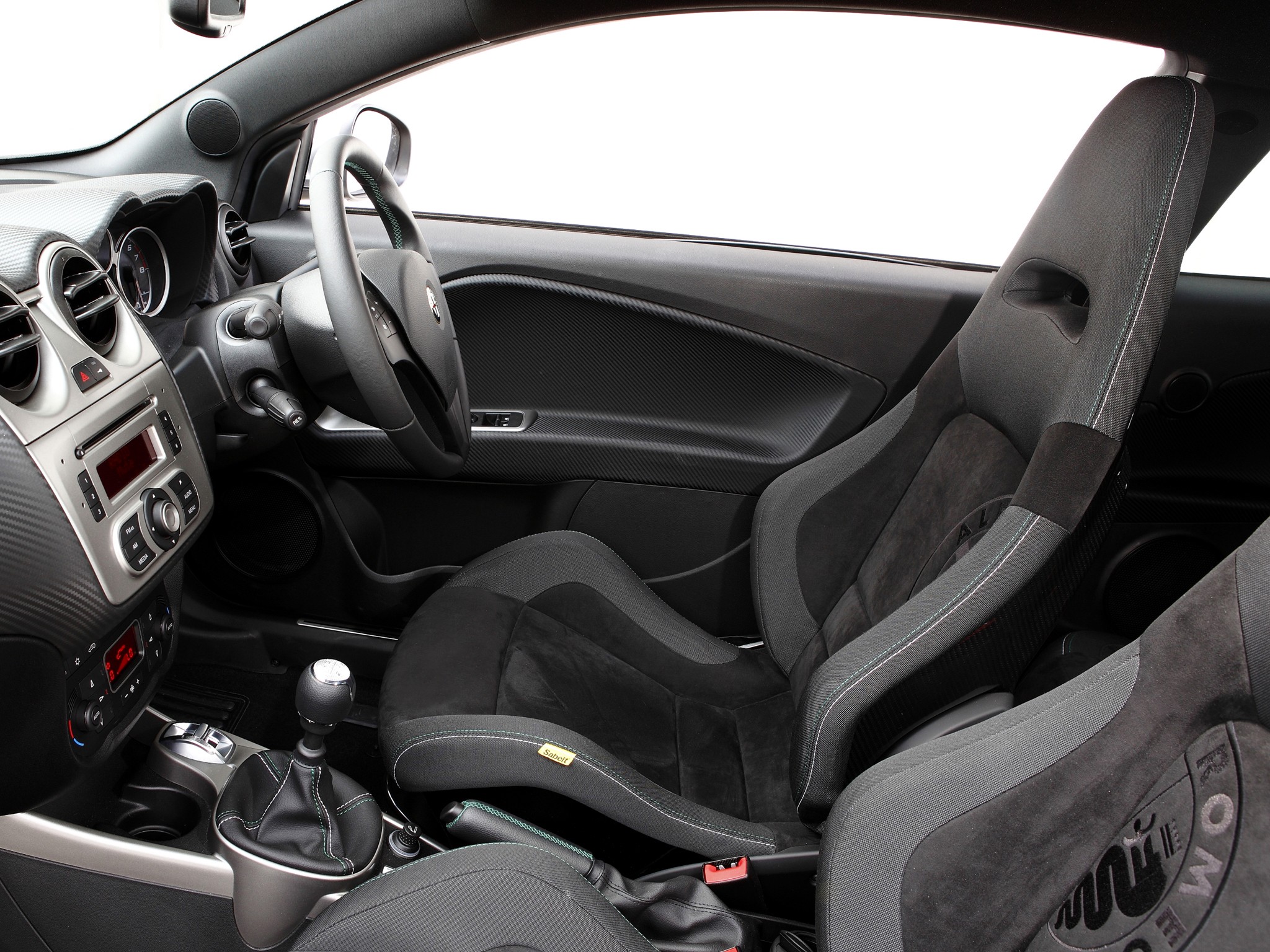 Alfa Romeo Mito Quadrifoglio Verde photo 79