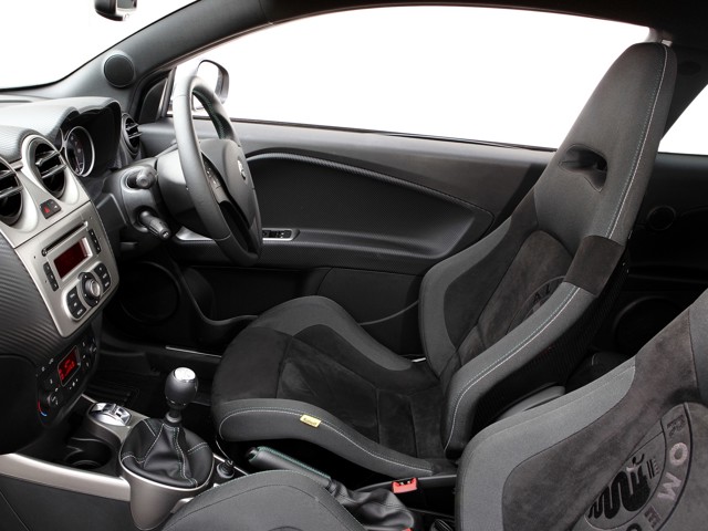 Alfa Romeo Mito Quadrifoglio Verde photo 79