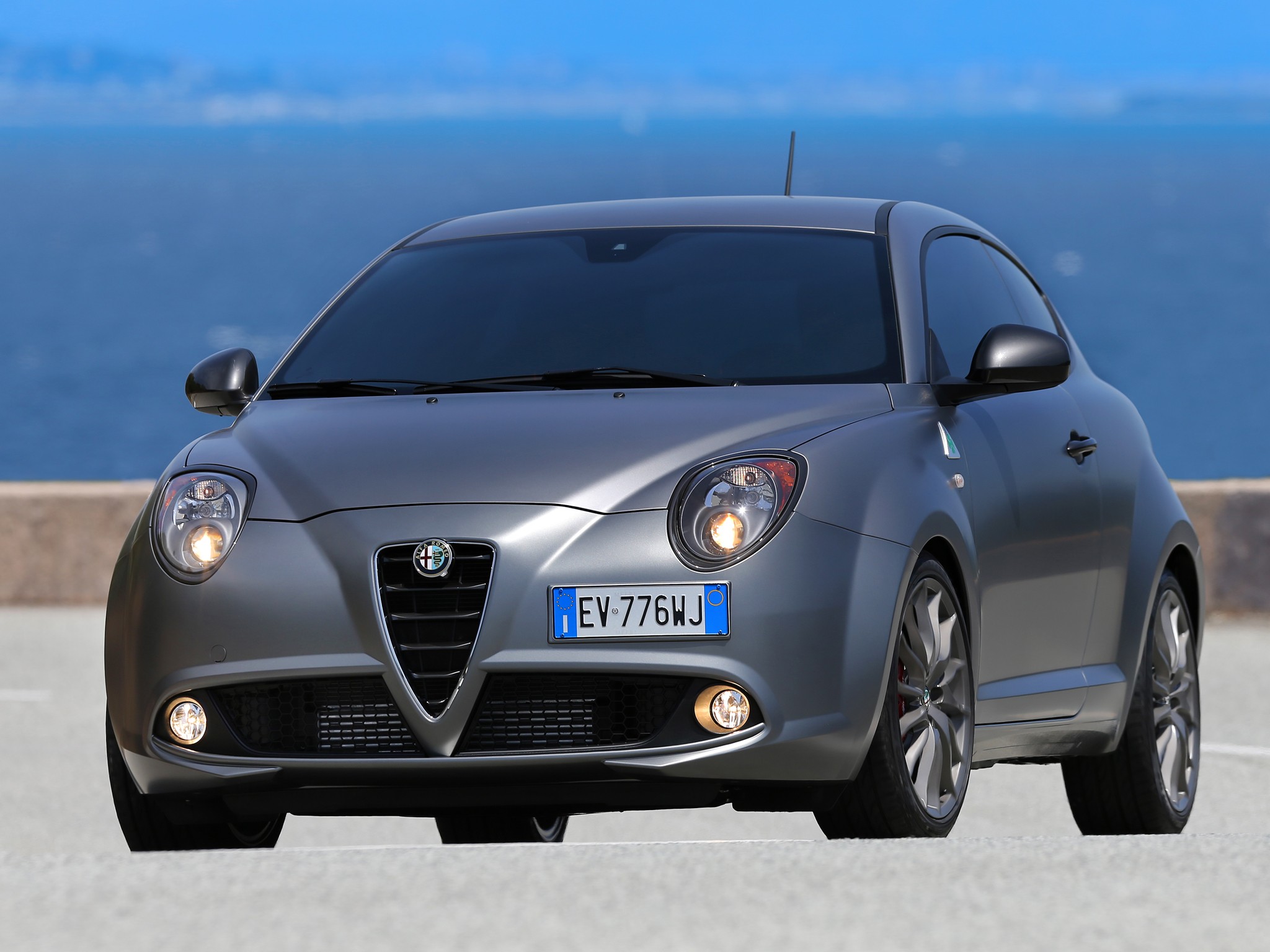 Alfa Romeo Mito Quadrifoglio Verde photo 6