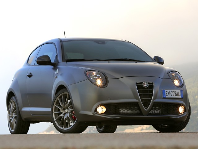 Alfa Romeo Mito Quadrifoglio Verde photo 14