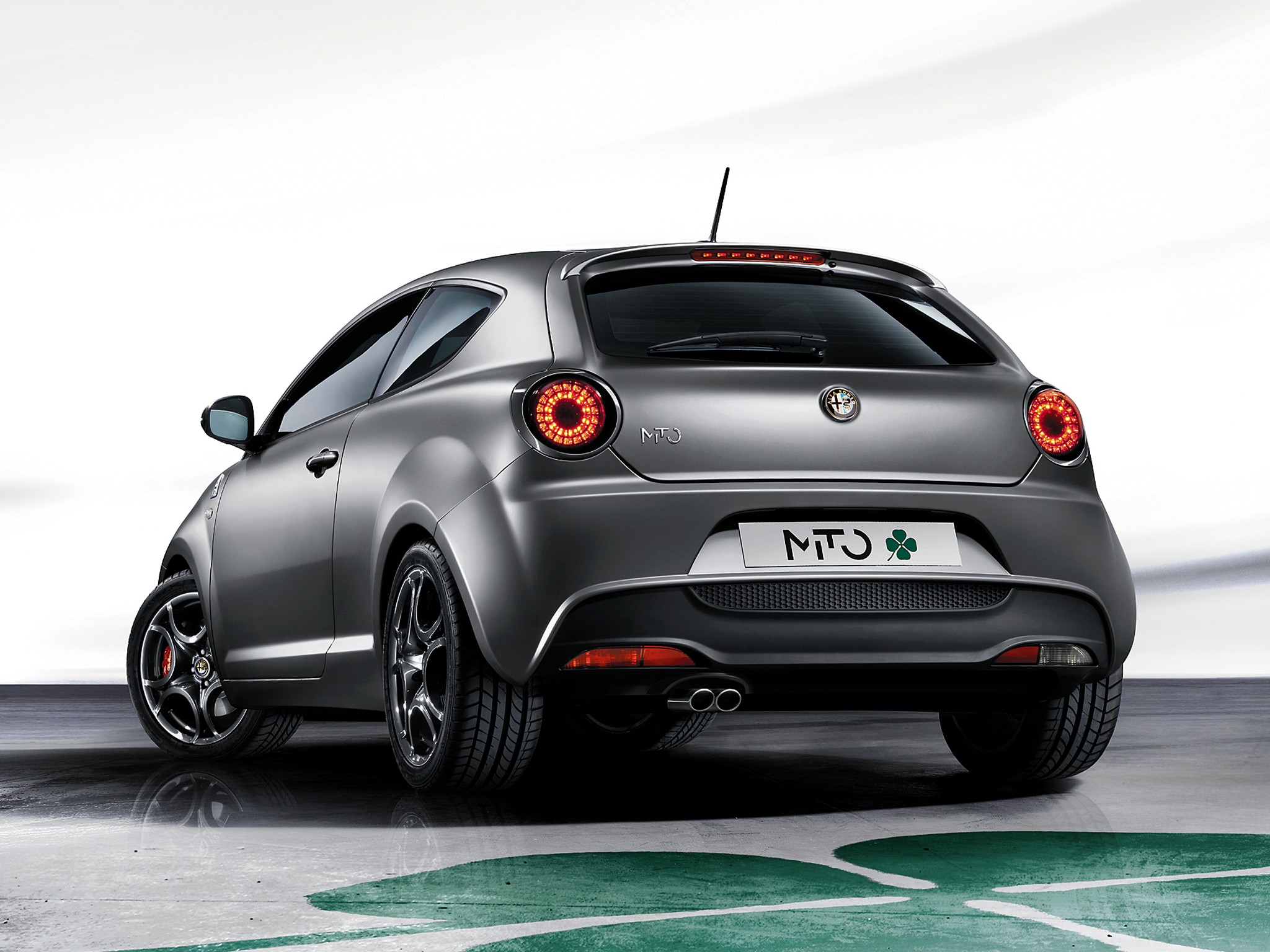 Alfa Romeo Mito Quadrifoglio Verde photo 16