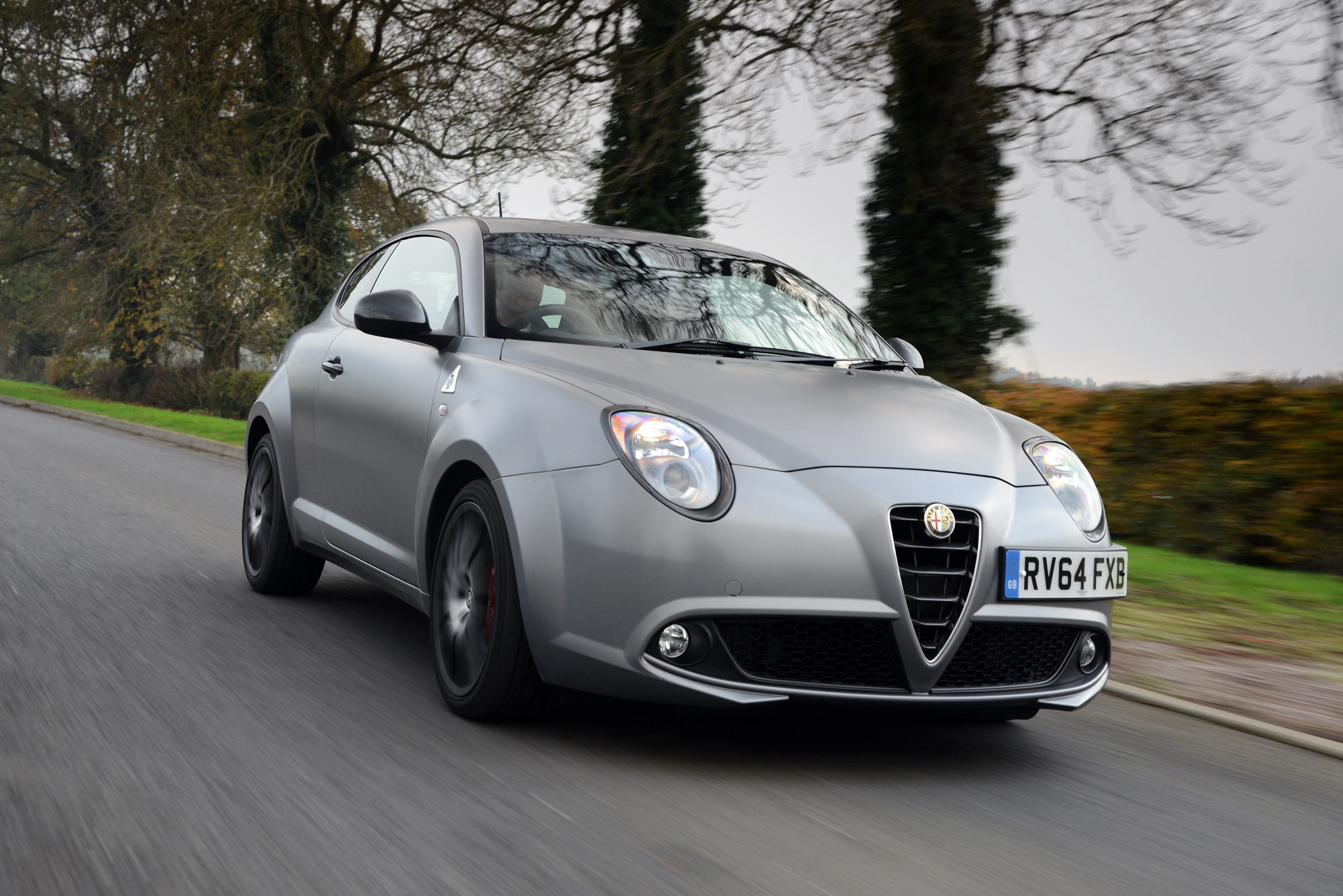 Alfa Romeo Mito Quadrifoglio Verde photo 19