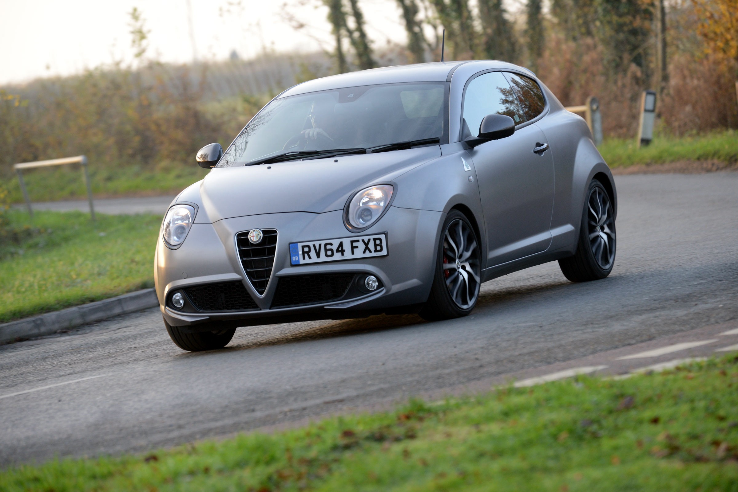 Alfa Romeo Mito Quadrifoglio Verde photo 20