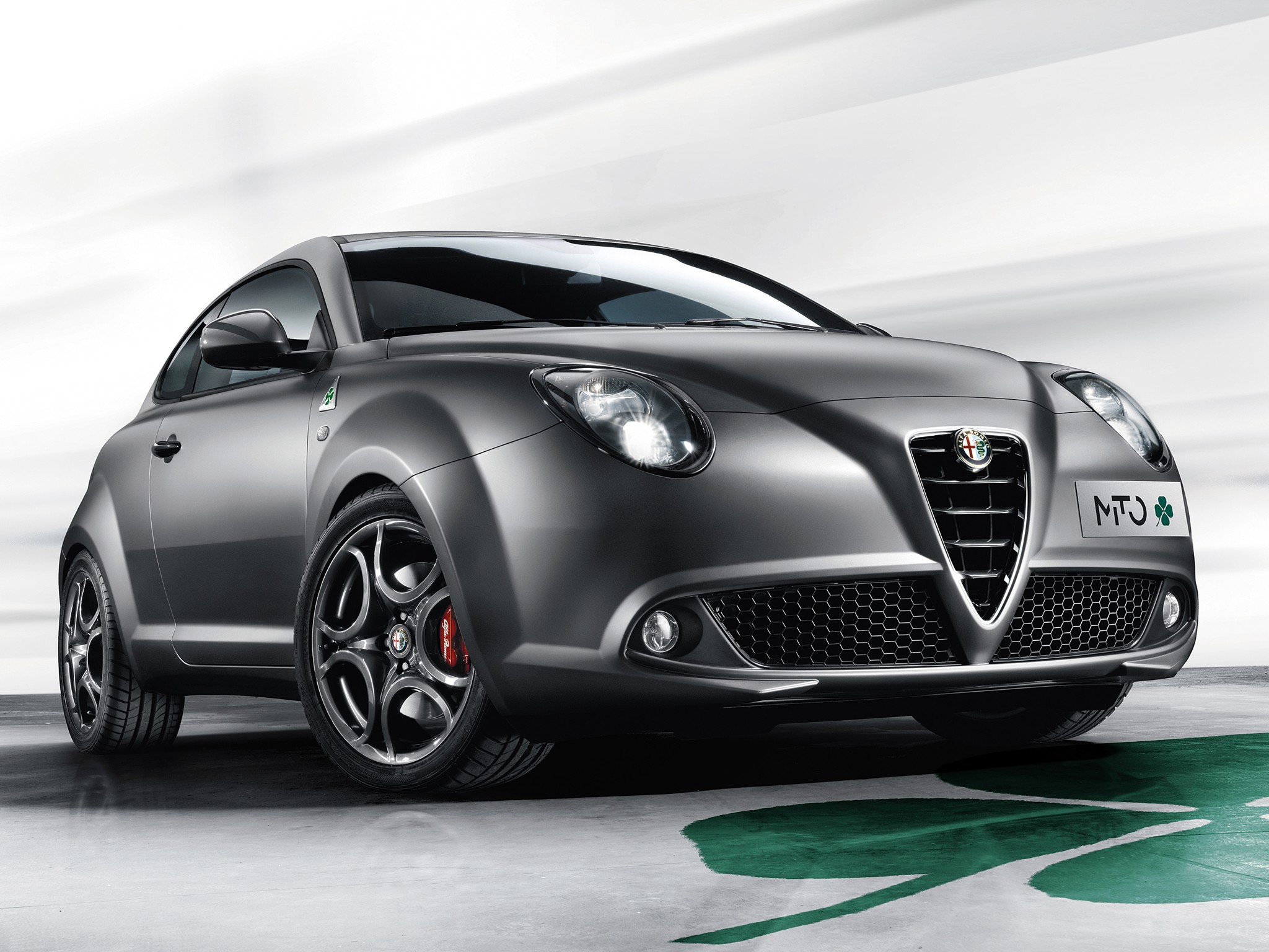 Alfa Romeo Mito Quadrifoglio Verde photo 22