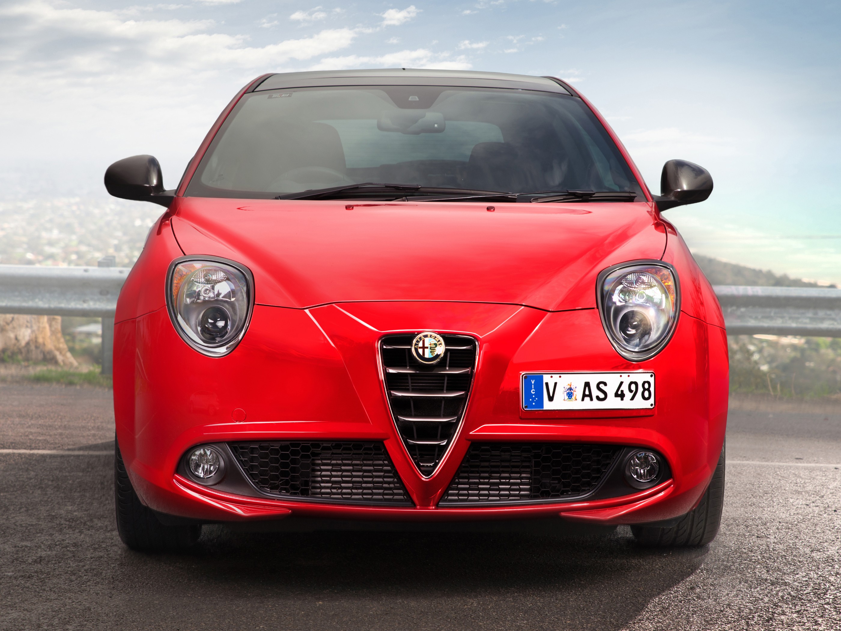 Alfa Romeo Mito Quadrifoglio Verde photo 24